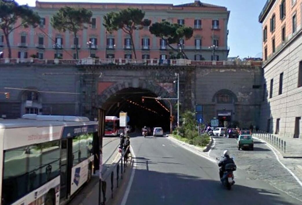 Aggressione A Napoli2C Due Turi