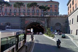 Aggressione A Napoli2C Due Turi