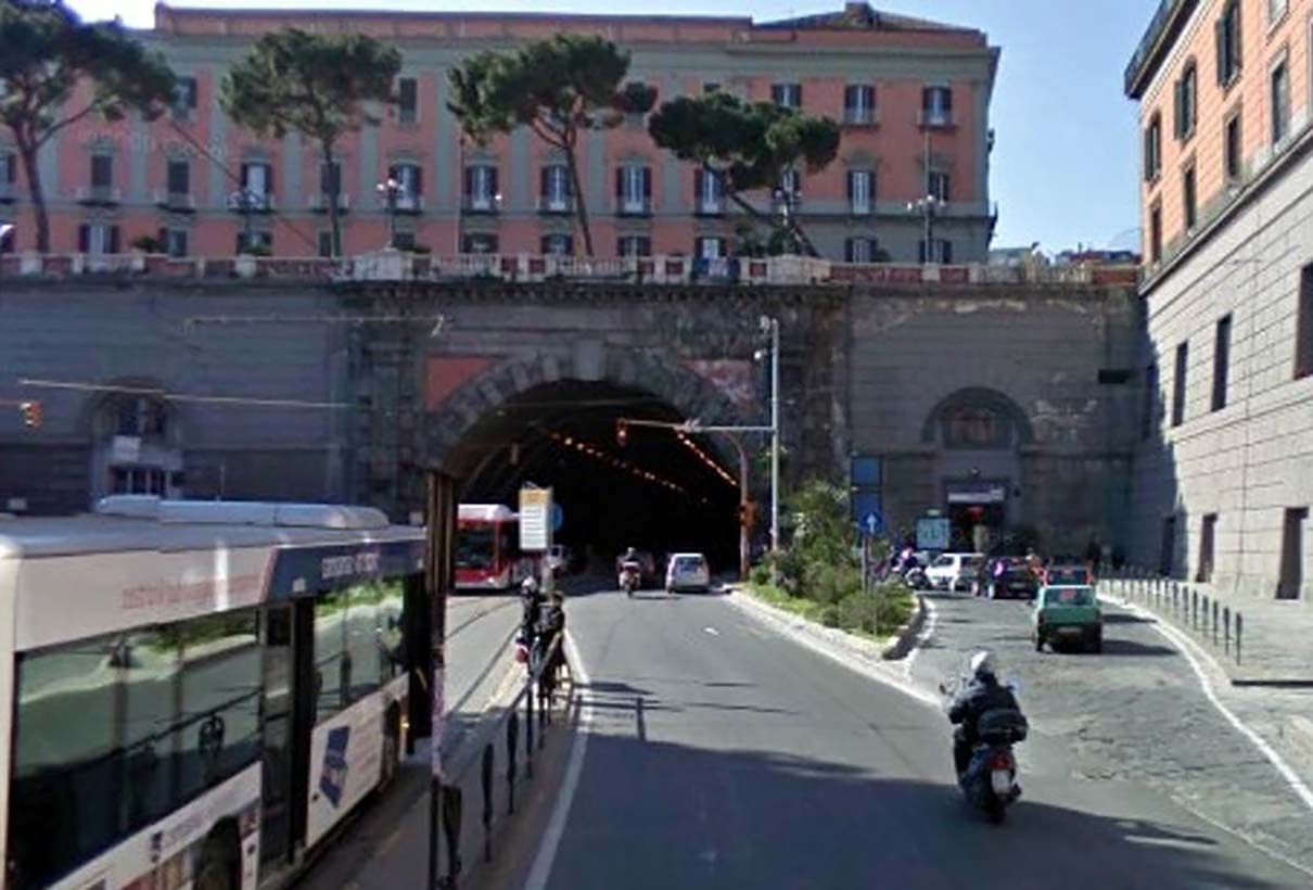 Aggressione A Napoli2C Due Turi
