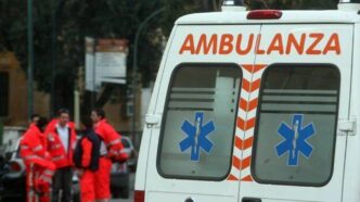 Aggressione A Un Equipaggio De