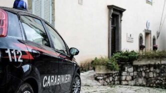 Aggressione Con Bottiglia Spez