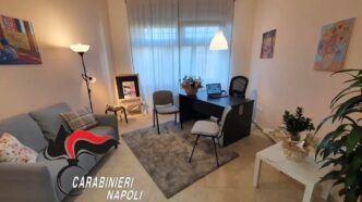 Aggressione In Famiglia A Caiv