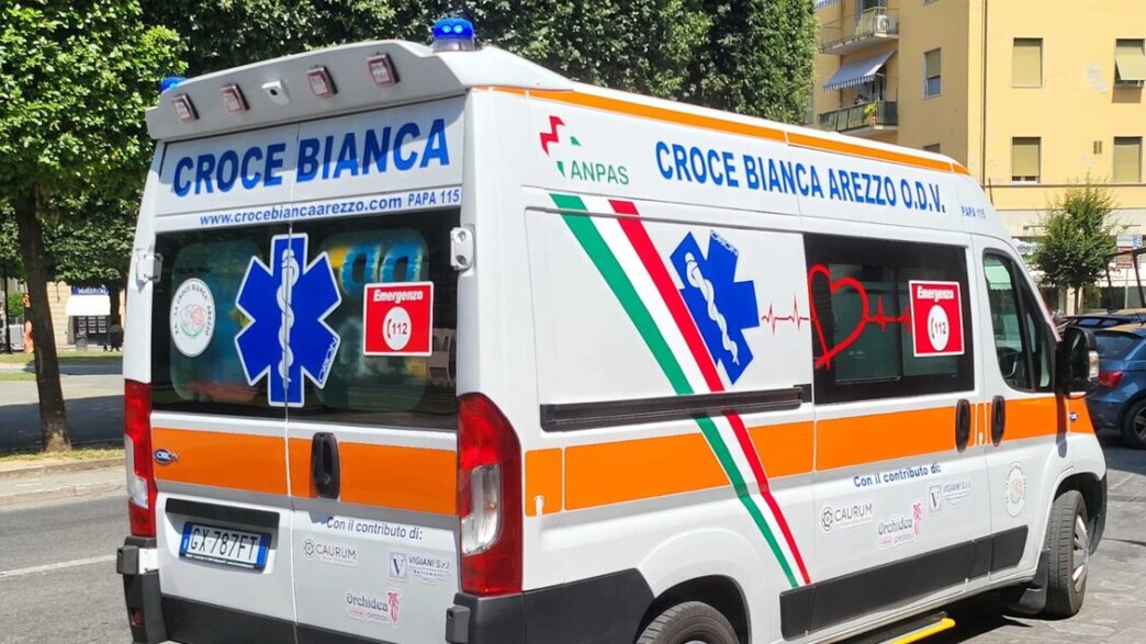 Aggressione In Piazza Guido Mo
