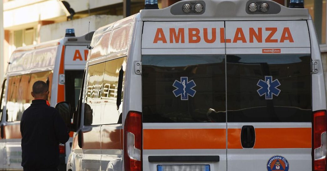 Aggressione In Un Appartamento