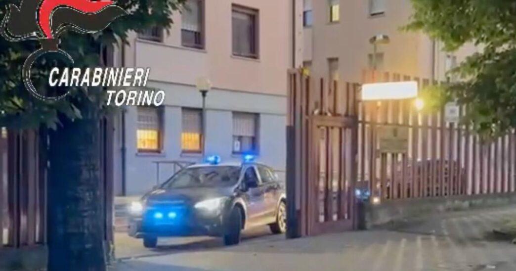 Aggressione Su Un Treno Region