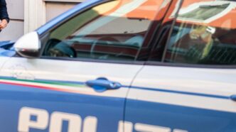 Aggressione Sul Lungomare Di C