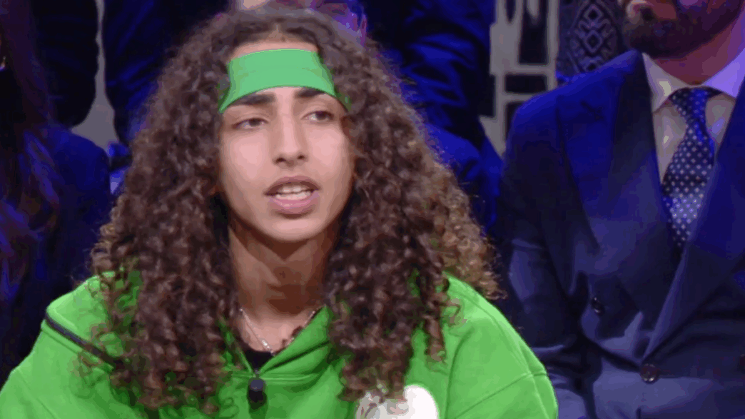 Aggressione Verbale E Spinta A