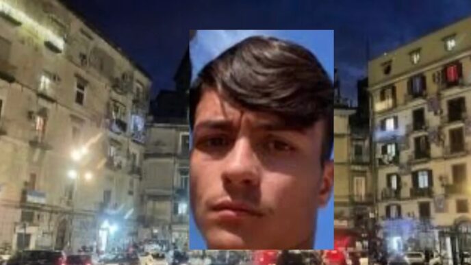Agguato A Napoli In Via Della