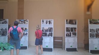 Agrigento Celebra Falcone E Bo