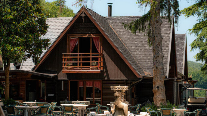 Agriresort La Cerra A Tivoli O