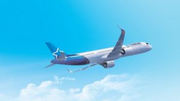 Air Transat Riattiva Il Volo D