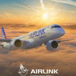 Airlink Noleggia 10 Nuovi Embraer E195-E2 Da Azzorra Per Espandere La Flotta Fino Al 2027