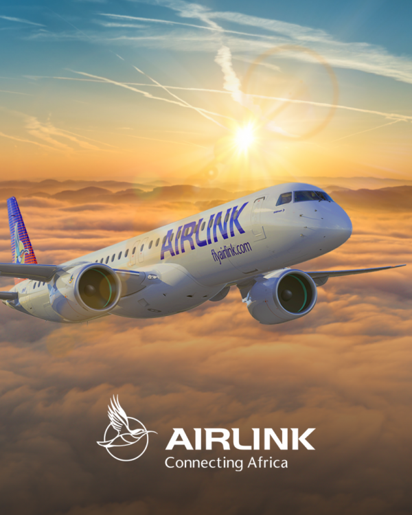 Airlink Noleggia 10 Nuovi Embr