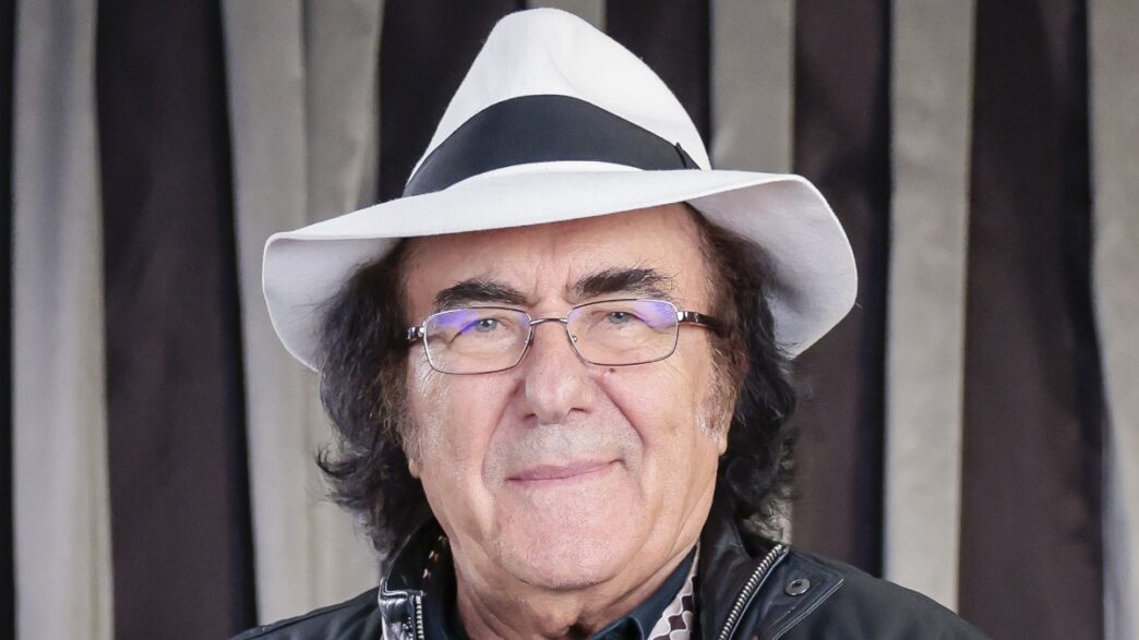 Al Bano Interviene Con Un Acut
