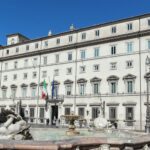 Al Consiglio Dei Ministri A Palazzo Chigi Si Discutono Bilanci E Flussi Migratori Per Il Triennio 2026-2028