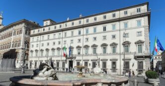 Al Consiglio Dei Ministri A Pa