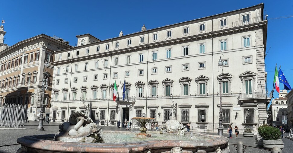 Al Consiglio Dei Ministri A Pa
