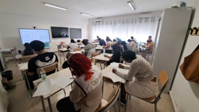Al Cpia 9 Di Latina Partiti Gl