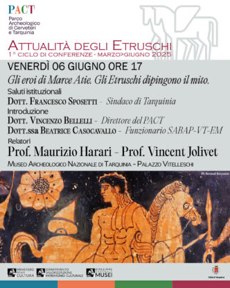 Al Museo Archeologico Di Tarqu