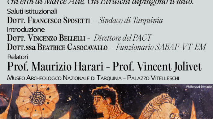 Al Museo Archeologico Di Tarqu