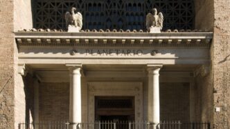 Al Museo Nazionale Romano Il N
