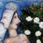 Al Palazzo Dei Diamanti Di Ferrara La Mostra Su Marc Chagall Esplora L’identità E Memoria Con 200 Opere Esposte