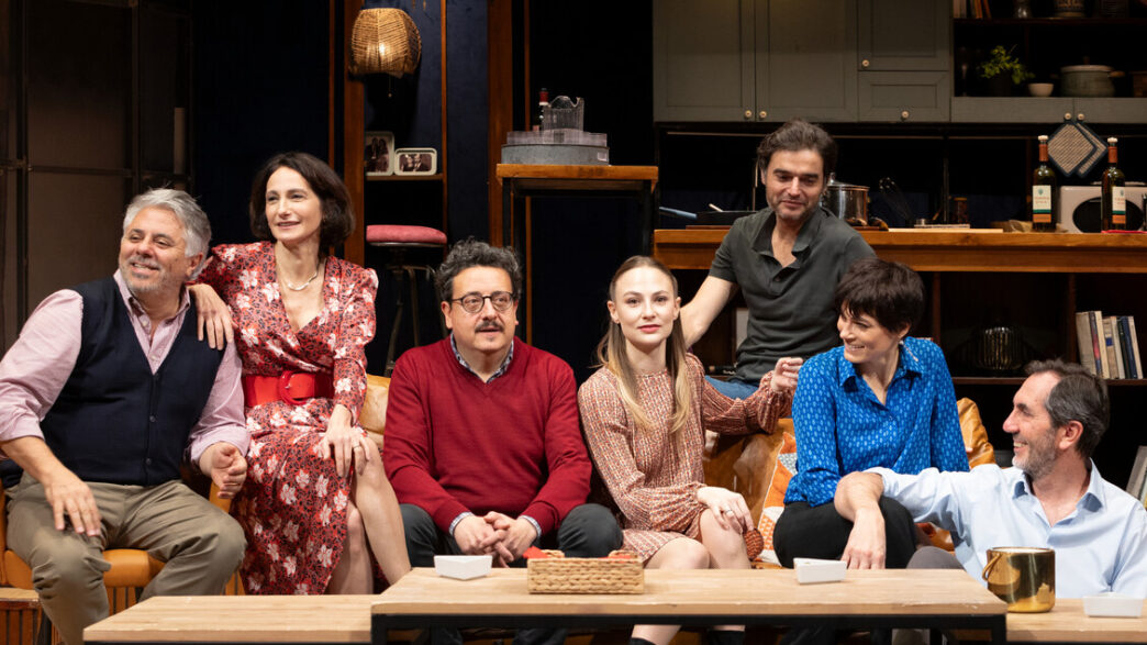 Al Teatro Ambra Jovinelli Stag