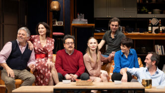 Al Teatro Ambra Jovinelli Stag