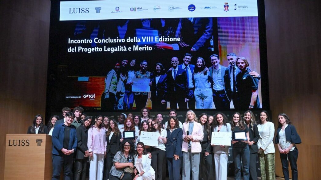 Al Via Il Progetto Legalitc3A0 E