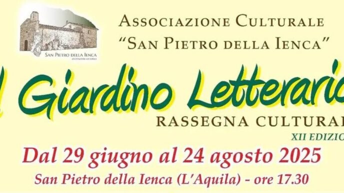 Al Via La 12C2Aa Edizione Del Gia