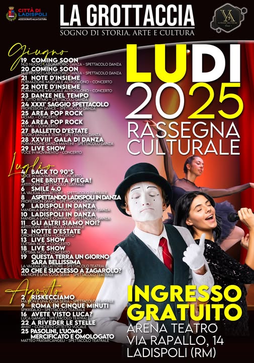 Al Via La Rassegna Estiva Di M