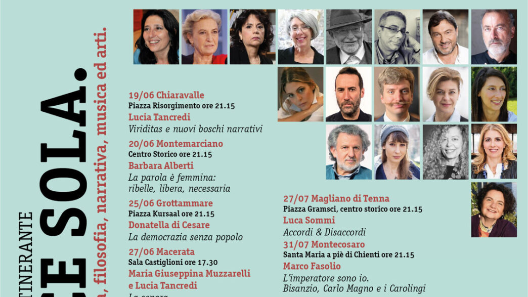 Al Via La Sedicesima Edizione