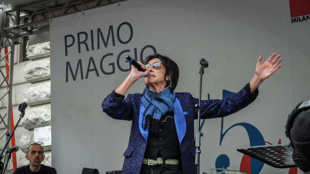 Alberto Fortis Compie 70 Anni