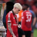 Alejandro Garnacho Vicino Alla Roma: L’Ala Argentina In Uscita Dal Manchester United Guarda Alla Capitale