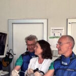 All’Ospedale Santa Rosa Di Viterbo Eseguito Intervento Endoscopico Complesso Per Rimuovere Calcoli Biliari In Paziente Anziana