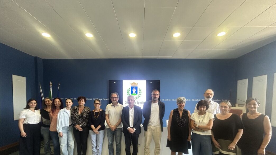 Alla Spezia Inaugurato Centro