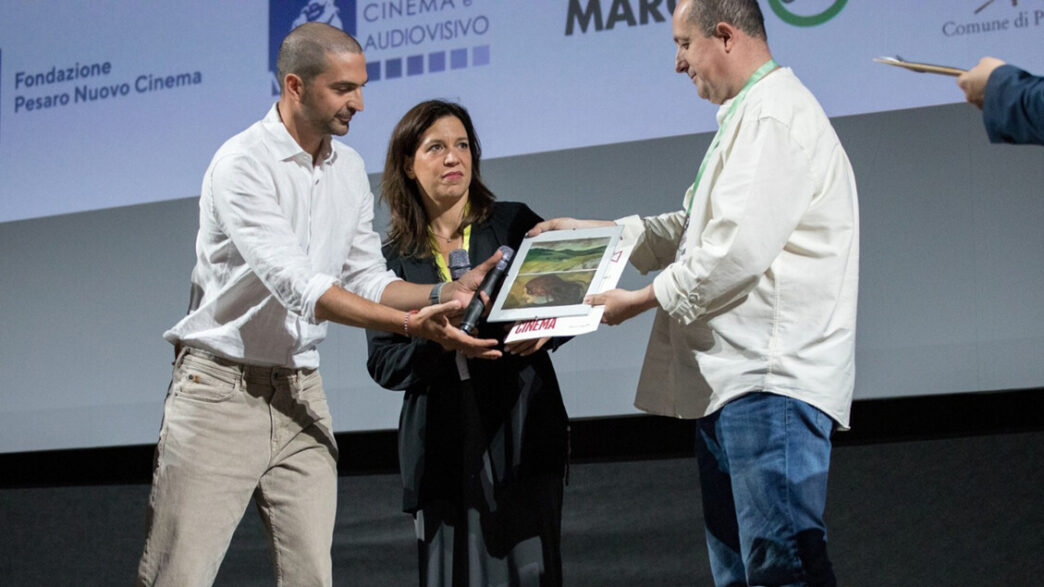 Alla Mostra Del Nuovo Cinema D