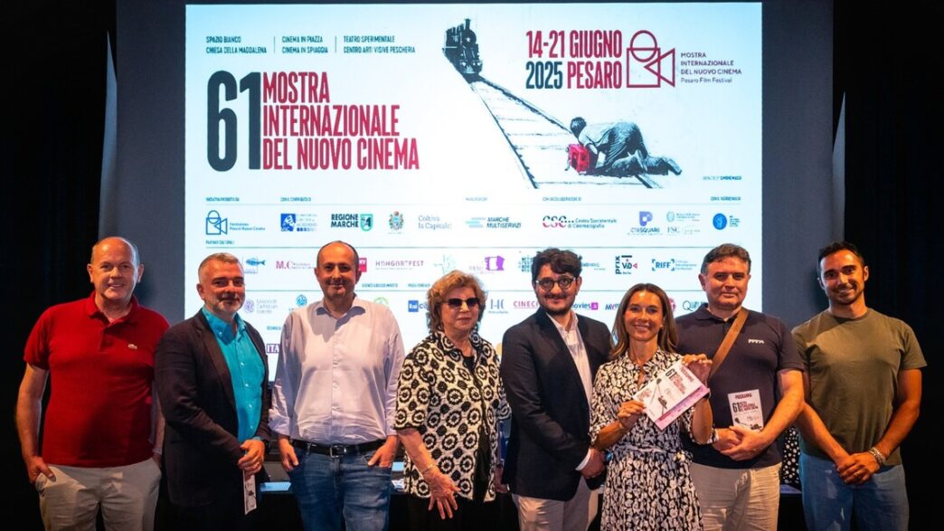 Alla Mostra Internazionale Del