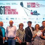Alla Mostra Internazionale Del Nuovo Cinema Di Pesaro La Scuola Di Daniele Luchetti Apre La 61/A Edizione
