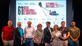 Alla Mostra Internazionale Del