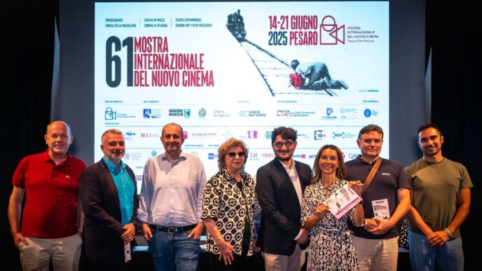 Alla Mostra Internazionale Del