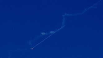 Allarme Missilistico Sulle28099Isra