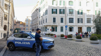 Allarme Sicurezza In Italia Do