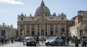 Allerta A Roma Dopo Gli Attacc