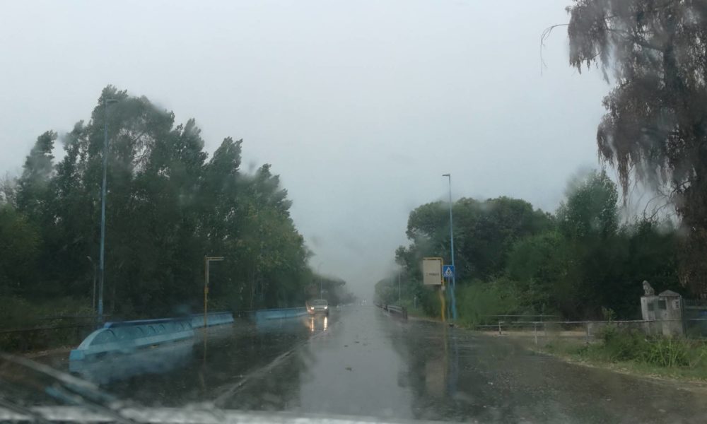 Allerta Gialla Per Piogge E Te