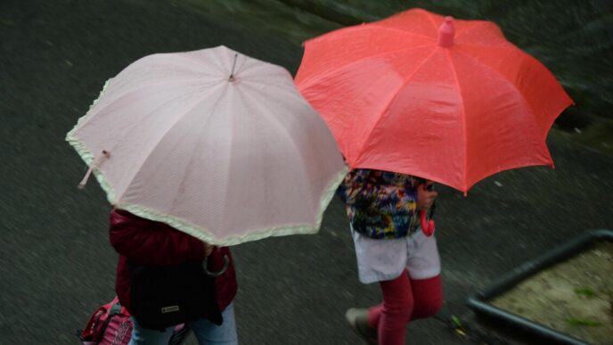 Allerta Gialla Per Temporali E