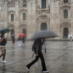 Allerta Meteo A Milano Per Temporali A Partire Dalla Mezzanotte Del 20 Giugno