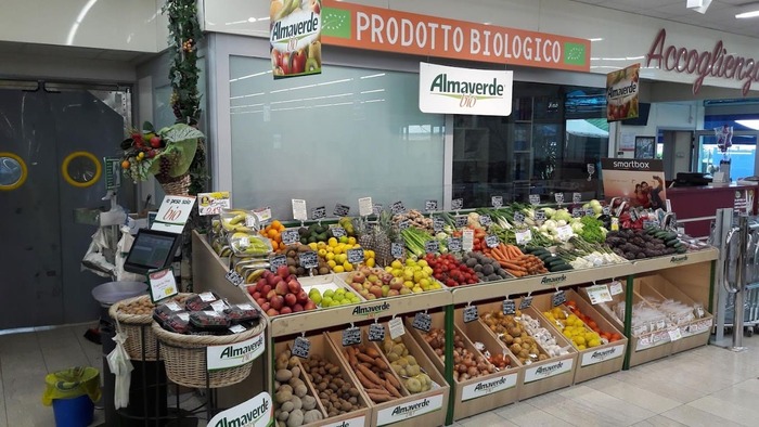 Almaverde Bio Festeggia 25 Ann