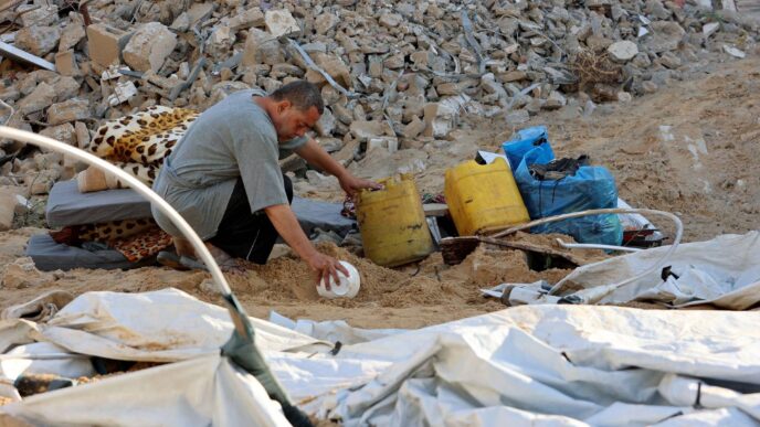 Almeno 21 Morti E Raffica Di A