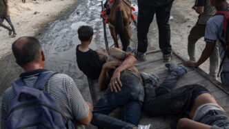Almeno 86 Morti A Gaza Negli U